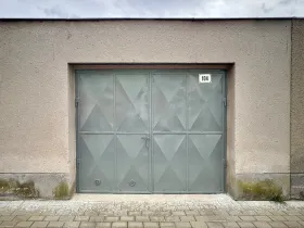 Prodej garáže, Český Dub, 20 m2