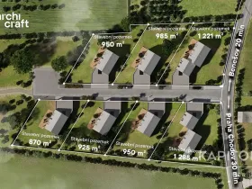 Prodej pozemku pro bydlení, Krhanice, 870 m2