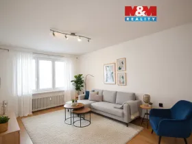 Prodej bytu 3+1, Opava - Město, Pekařská, 62 m2