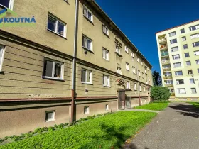 Pronájem bytu 2+1, Nový Jičín, Máchova, 59 m2