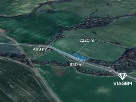 Prodej pole, Ronov nad Doubravou, 4166 m2
