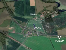 Prodej podílu pole, Postoloprty, 551 m2