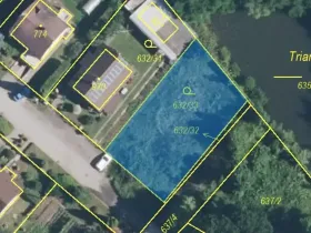 Prodej pozemku pro bydlení, Libáň, 1302 m2
