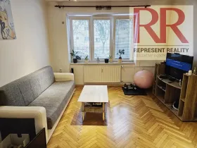 Pronájem bytu 2+1, Plzeň, Suvorovova, 48 m2