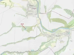 Dražba pozemku, Ivančice, 1010 m2