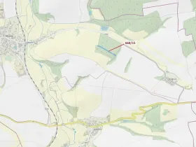 Dražba lesa, Milavče, 4689 m2