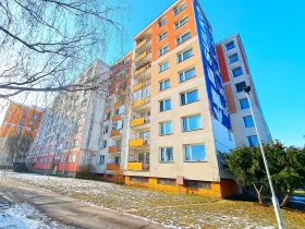 Prodej bytu 3+1, Olomouc, Rooseveltova, 64 m2