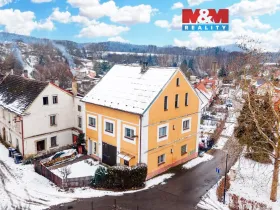 Prodej rodinného domu, Dubá, Vodní, 100 m2