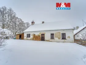 Prodej chalupy, Planá - Kříženec, 108 m2