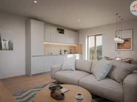 Prodej bytu 3+kk, Jílovice, 75 m2