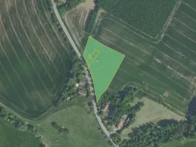 Prodej louky, Kamenný Přívoz, 4813 m2