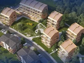 Prodej bytu 2+kk, Lipno nad Vltavou, 71 m2