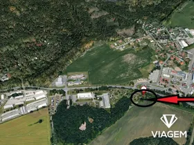 Prodej zahrady, Pardubice, 395 m2