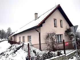 Prodej rodinného domu, Mnichovice, Nádražní, 180 m2