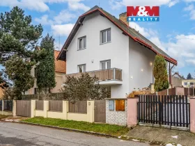 Prodej rodinného domu, Praha - Horní Počernice, Jasenná, 292 m2