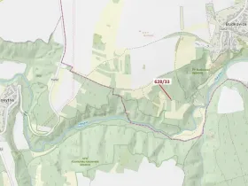 Dražba louky, Ivančice, 41 m2