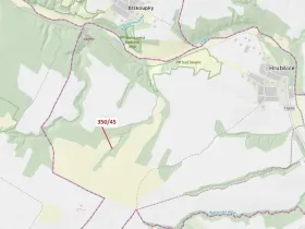 Dražba lesa, Ivančice, 183 m2