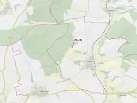 Dražba lesa, Milavče, 1643 m2