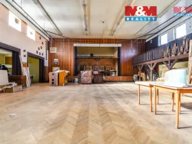 Prodej restaurace, Bílovec - Lubojaty, 500 m2