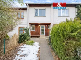 Prodej rodinného domu, Praha - Strašnice, Dvouletky, 120 m2