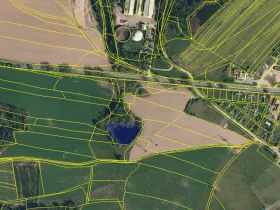 Prodej rybníku, Pelhřimov - Starý Pelhřimov, 2951 m2