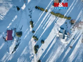 Prodej louky, Malá Úpa - Dolní Malá Úpa, 2445 m2