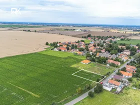 Prodej pozemku pro bydlení, Břežany I, 1000 m2