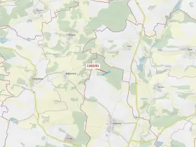 Dražba lesa, Přeborov, 11119 m2