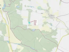 Dražba lesa, Peč, 7902 m2