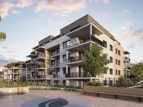 Prodej bytu 3+kk, Praha - Dolní Chabry, Pod zámečkem, 76 m2