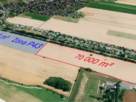 Prodej komerčního pozemku, Ostrava, 46000 m2