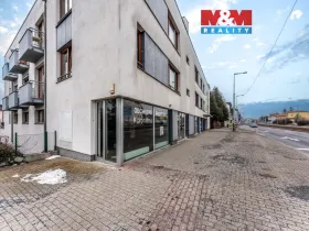 Pronájem obchodního prostoru, Praha - Břevnov, Bělohorská, 168 m2