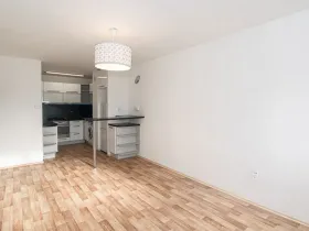 Pronájem bytu 2+kk, Praha - Háje, Emilie Hyblerové, 46 m2