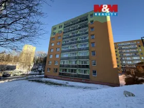 Pronájem bytu 1+kk, Jablonec nad Nisou, Liberecká, 28 m2