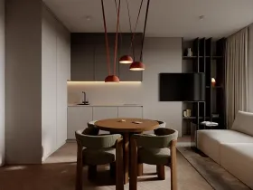 Prodej bytu 2+kk, Praha - Vinohrady, V Horní Stromce, 48 m2