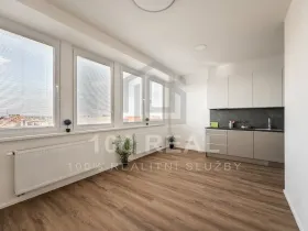 Pronájem bytu 1+kk, Hradec Králové, Průmyslová, 29 m2