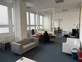 Pronájem kanceláře, Brno, Cejl, 285 m2