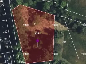 Prodej pozemku pro bydlení, Pertoltice pod Ralskem, 1283 m2