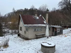 Pronájem rodinného domu, Velký Újezd, Za Obecním lesem, 80 m2