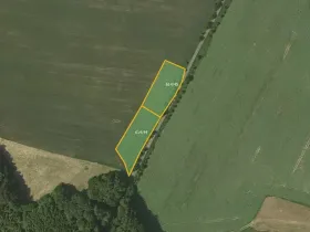 Prodej pole, Otinoves, 5196 m2