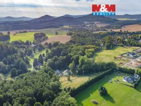 Prodej louky, Nový Bor - Janov, 5500 m2