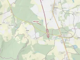 Dražba lesa, Netřebice, 295 m2