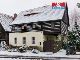 Prodej chalupy, Kravaře - Janovice, 170 m2