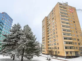 Pronájem bytu 2+1, Praha - Střížkov, Střížkovská, 54 m2