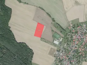 Prodej podílu pole, Doubek, 4522 m2
