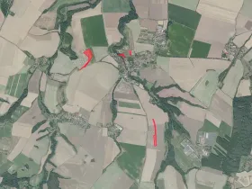 Prodej podílu pole, Kšely, 14098 m2