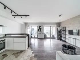 Pronájem bytu 2+kk, Praha - Karlín, Za Karlínským přístavem, 83 m2