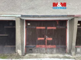 Prodej garáže, Bílina, Pražská, 18 m2