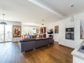 Pronájem bytu 3+kk, Praha - Nusle, Marie Cibulkové, 83 m2