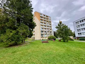 Pronájem bytu 1+kk, Jablonec nad Nisou, Hřbitovní, 28 m2